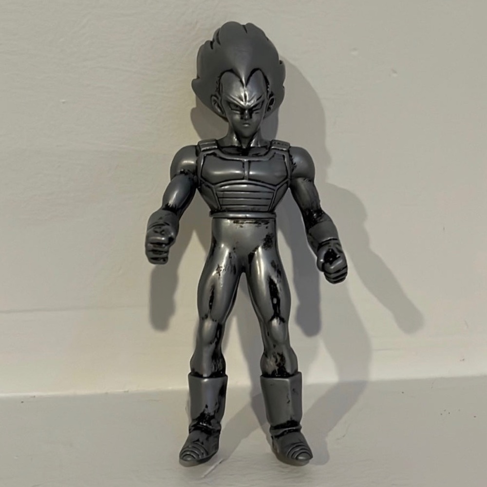 2000 Burger King Toy Dragon Ball Z 4.5" Action Figure
